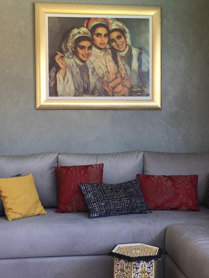 Chez Maya Marrakesh Extérieur photo