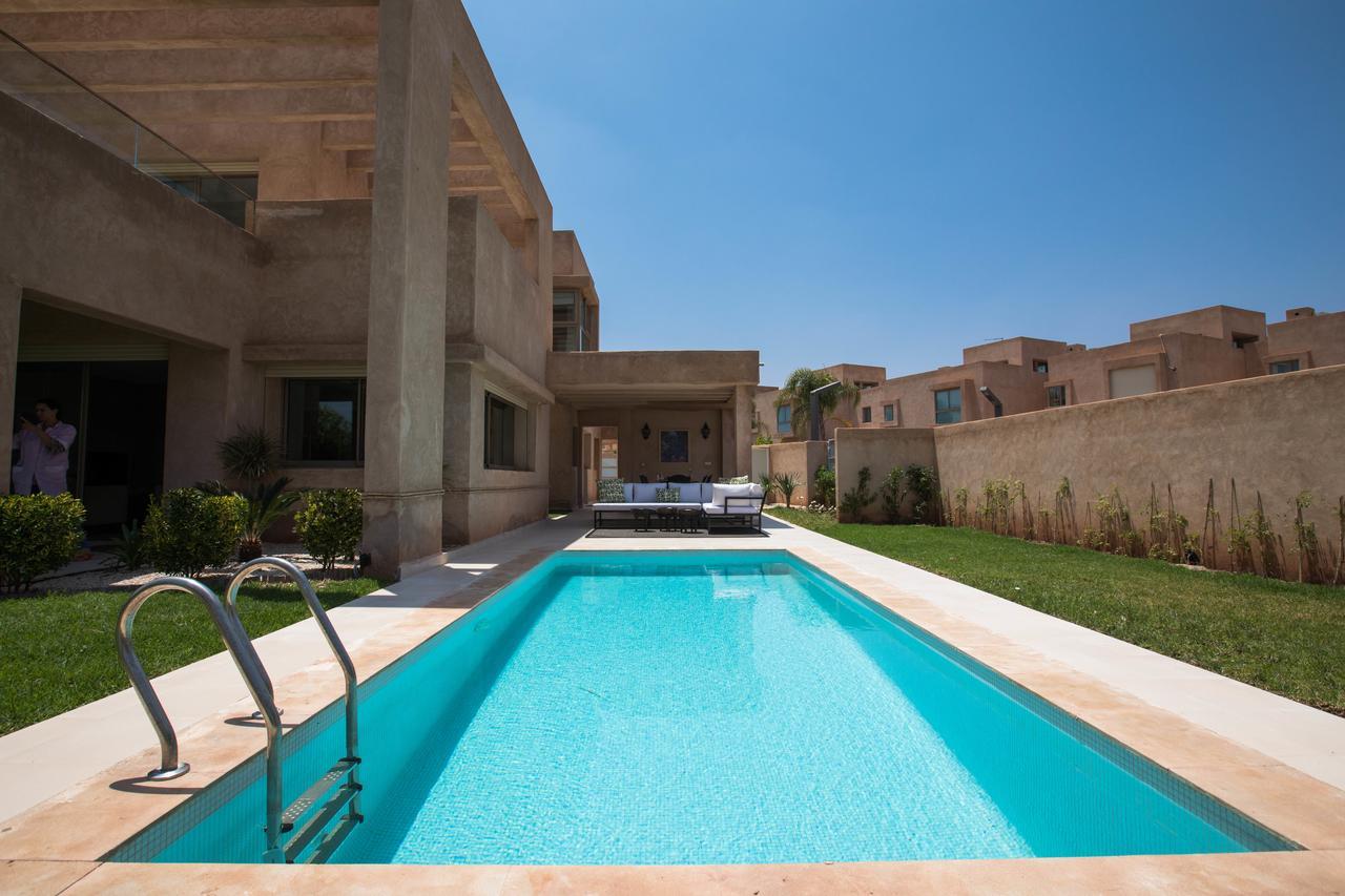 Chez Maya Marrakesh Extérieur photo