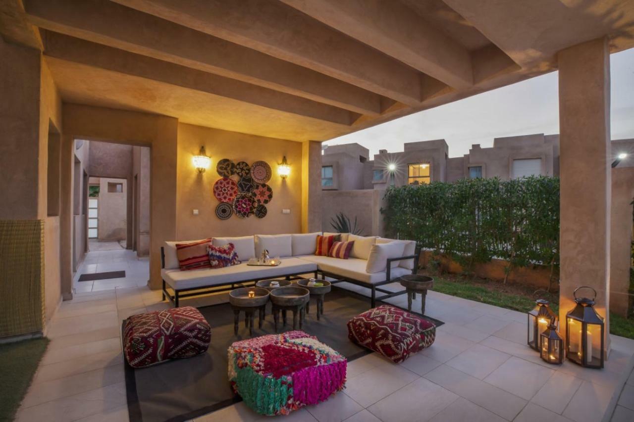 Chez Maya Marrakesh Extérieur photo