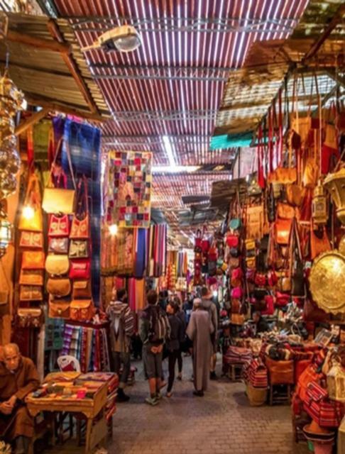 Chez Maya Marrakesh Extérieur photo