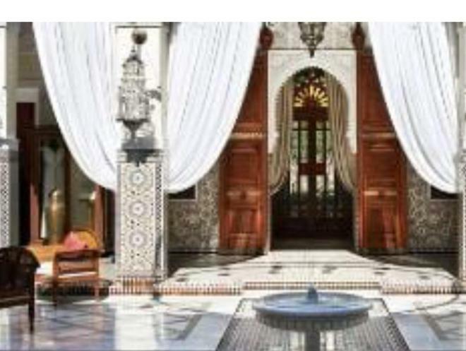 Chez Maya Marrakesh Extérieur photo