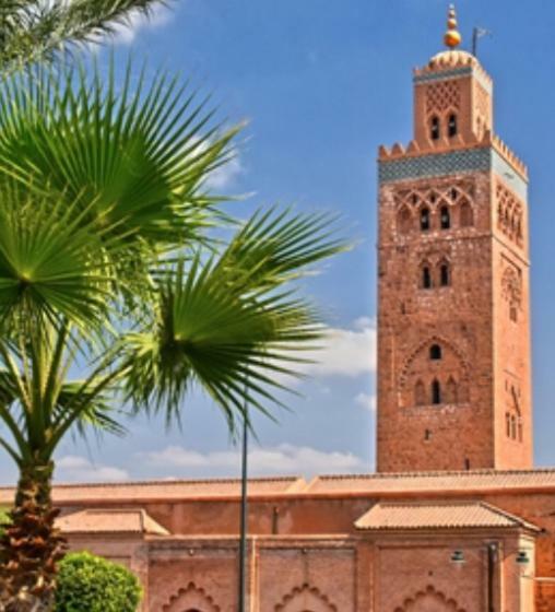 Chez Maya Marrakesh Extérieur photo